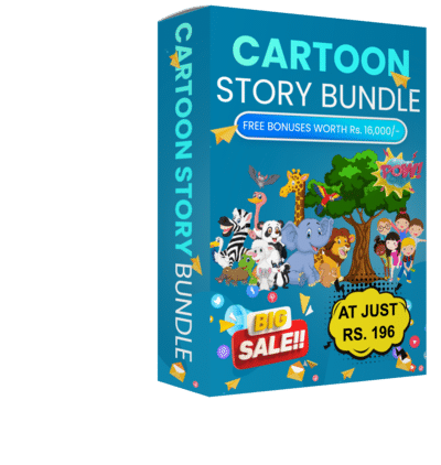 Cartoon Story Bundle