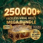 250,000+ Viral Reels Mega Bundle