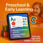 18,000+ Kids Worksheets Mega Bundle - Image 4